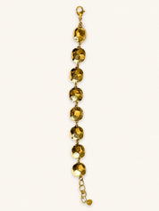 Nojoum Bracelet — Gold tone