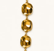 Nojoum Bracelet — Gold tone