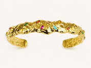 Jasmine Bracelet — Gold tone