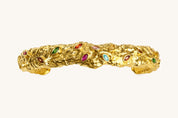 Jasmine Bracelet — Gold tone